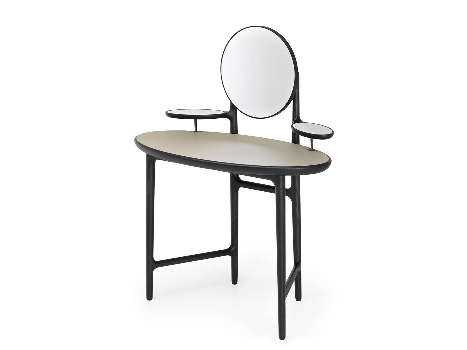 Деревянный туалетный столик Poltrona Frau коллекция-мебель и аксессуары ARCH-00006657 - Вид №3