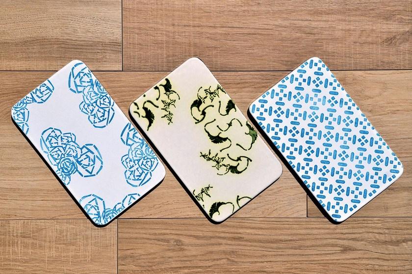 Made a Mano Поднос из лавового камня Kaluri sun-id-1374473 - Вид №3