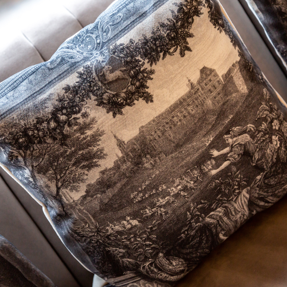 22111911 Арт-подушка «Блуа» Object Desire  - Вид №4