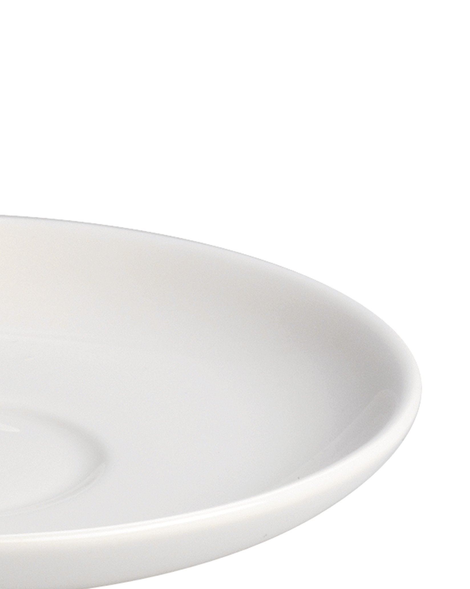 Блюдце для кофе. 4 штуки Alessi All-Time AGV29/77 - Вид №1