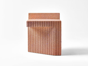 Низкий стул в Cimento®