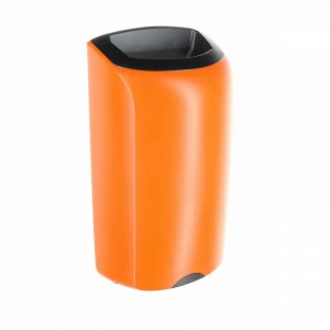 KUO151 Подвесная открытая корзина 40 л UNIQUE ORANGE SPARK LINE Merida