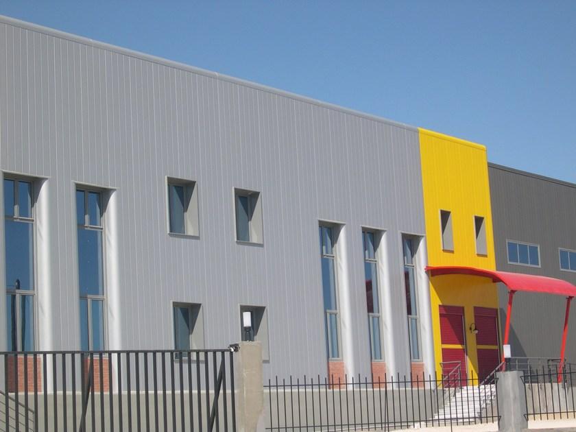 ELCOM SYSTEM Монолитные изоляционные металлические панели для стен и перегородок Termopareti® sun-id-1394362 - Вид №53