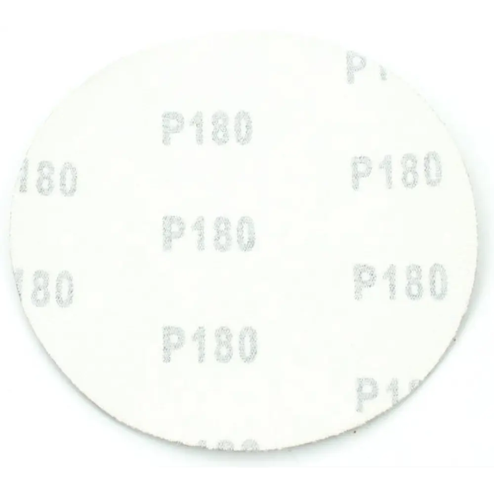 Круг шлифовальный Bohrer Р180 125 мм под липучку STLM-2000526 - Вид №2