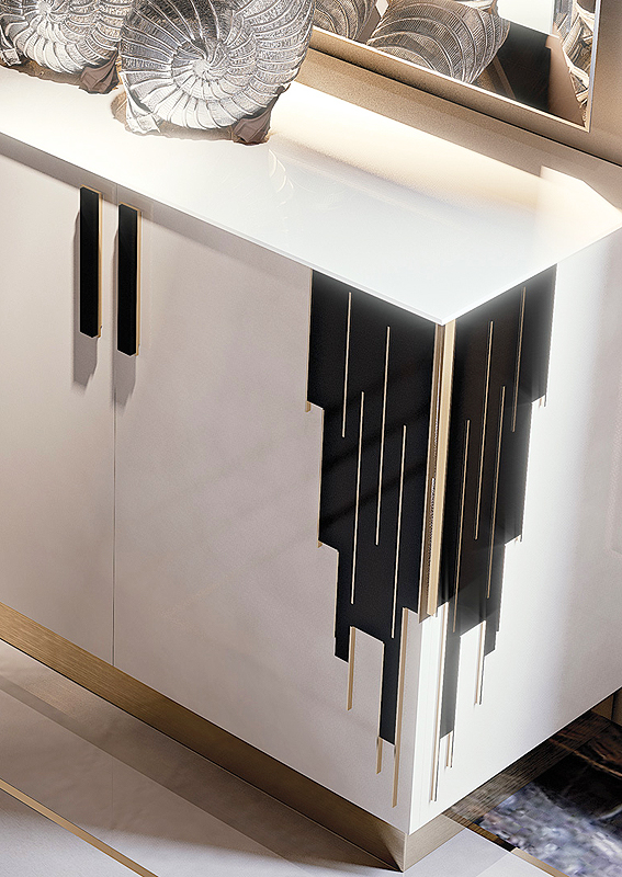 Буфет  REFLEX BELLE EPOQUE BUFFET GLAMOUR - Вид №1