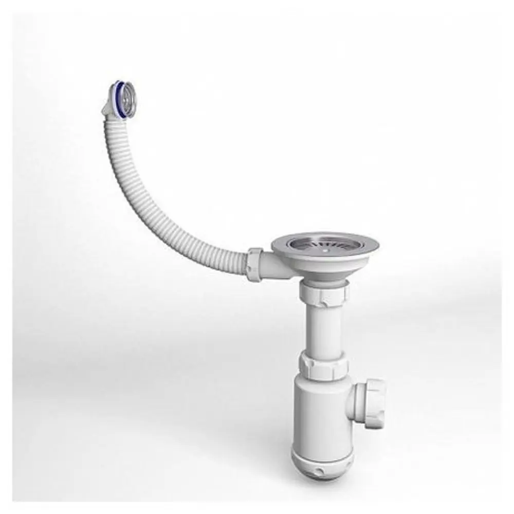 Мойка для кухни врезная Delinia 31x46 см глубина чаши 19 см кварц цвет графит Мойка врезная STLM-2038871 - Вид №5
