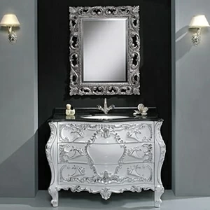 Epoque Тумба MEMORY bianco