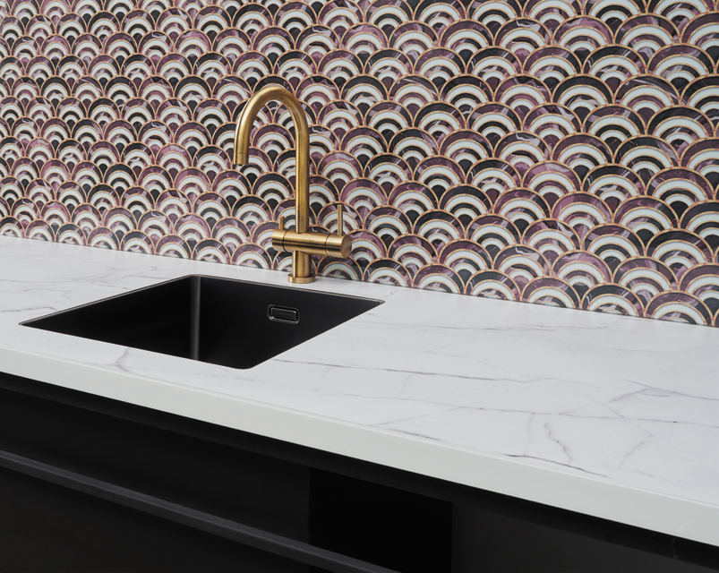 Столешницы для кухни - Эльбрус LIGRON LIST422 2112 - Вид №25