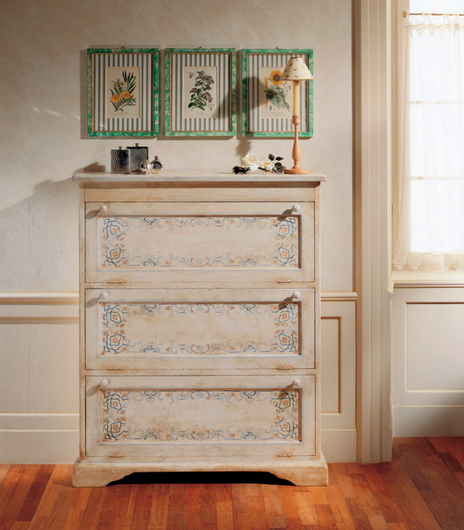 Тумба для обуви CANTICA TIFERNO 1758 