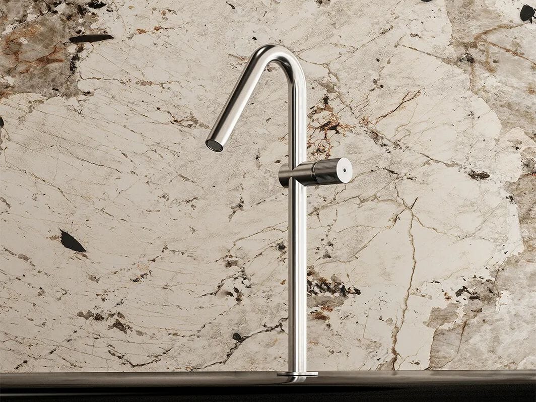 Смеситель для раковины из нержавеющей стали Trone Arc ARCH-00002165