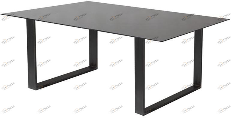 Vela Arredamenti Прямоугольный стол sun-id-1466525