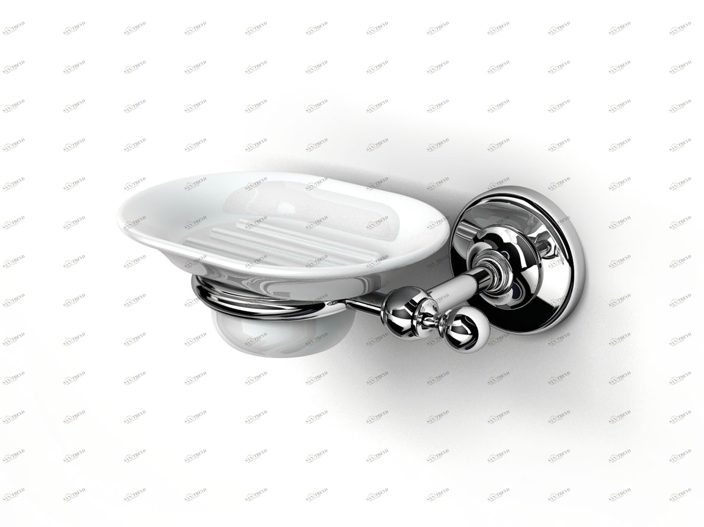 BRITISH Подвесная мыльница IBB1974 BI01