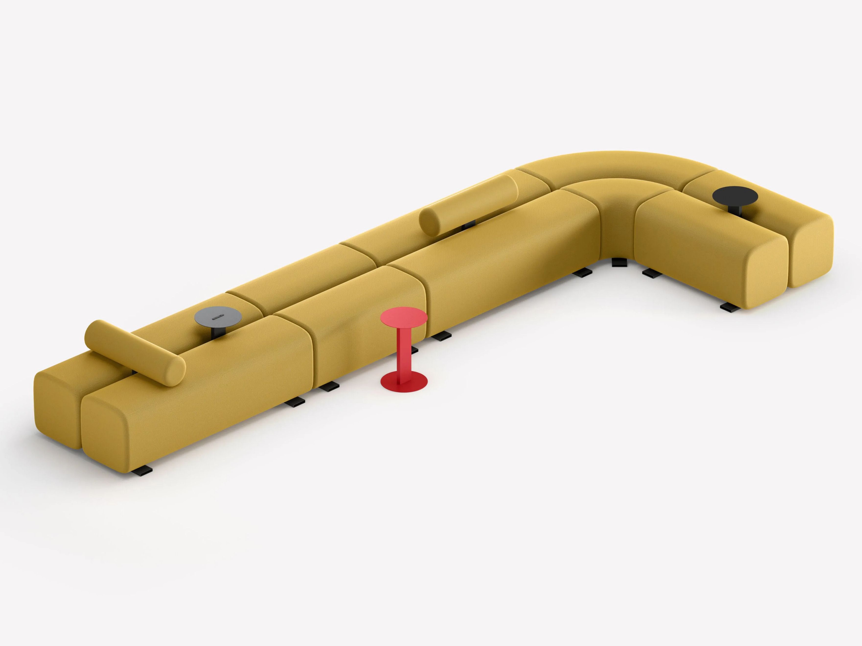 Модульный диван IBEBI Dotline ARCH-00142719