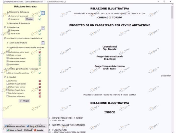 CDM Dolmen Программное обеспечение для составления отчета о расчетах sun-id-1372169
