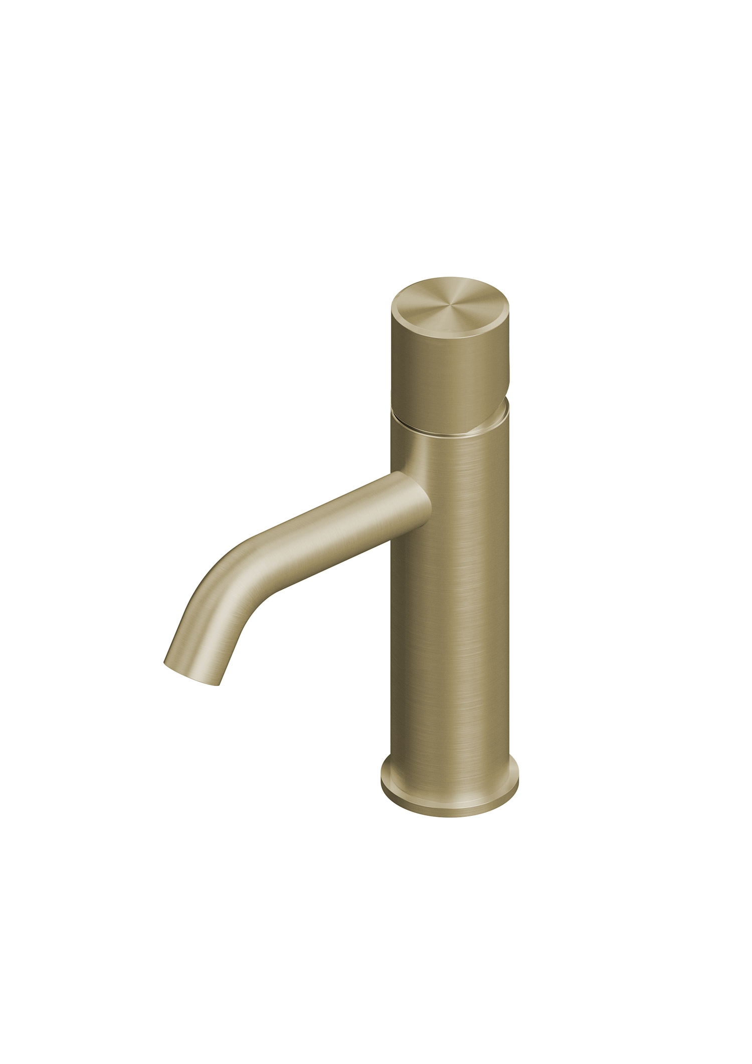 Стерео. 16 03 T. Смеситель для раковины Quadrodesign Stereo - Вид №3