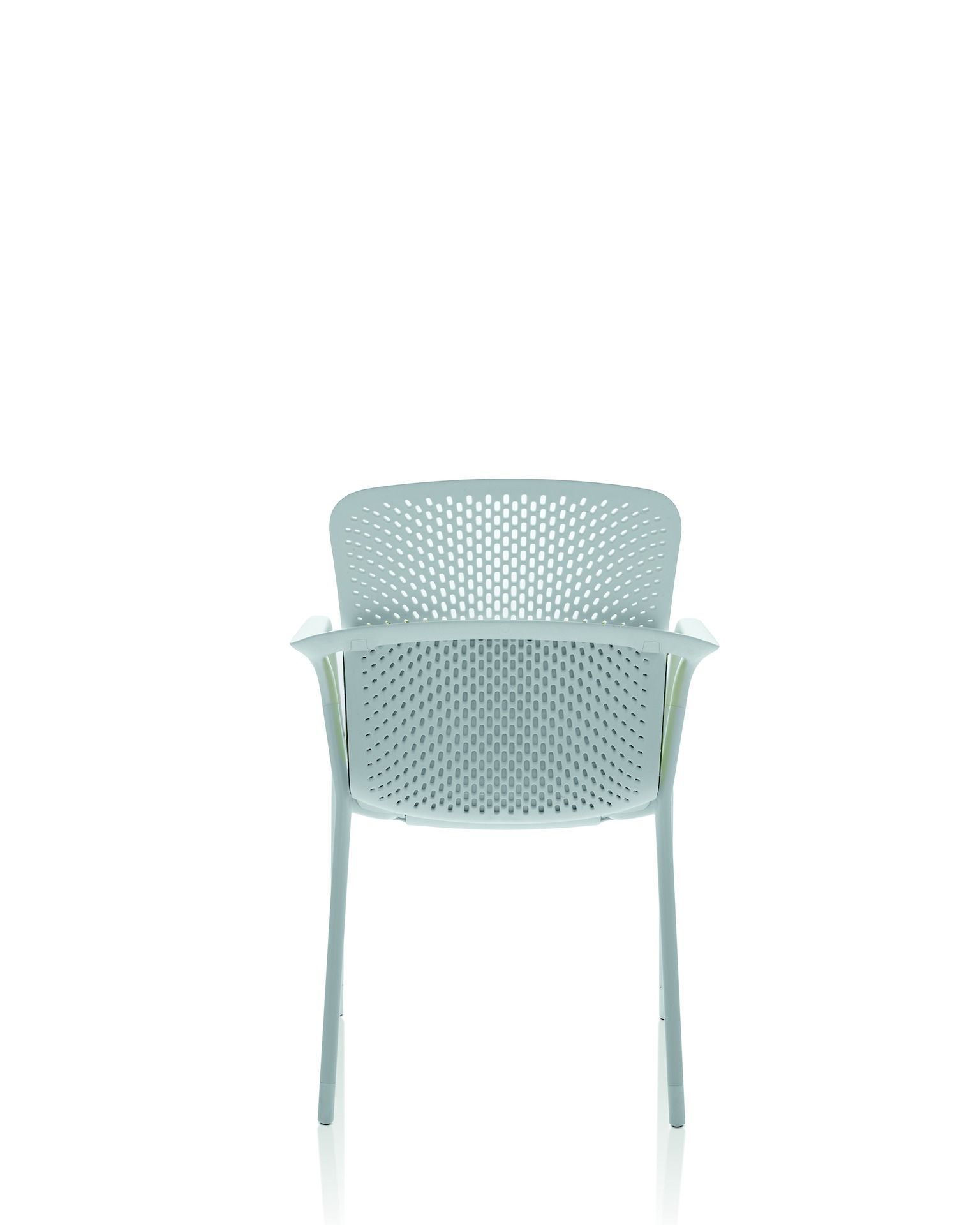 Штабелируемый стул с подлокотниками Herman Miller Keyn ARCH-00145587 - Вид №125