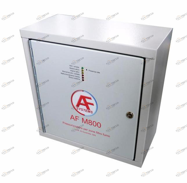 AF SYSTEMS Компрессор для зон дымовых фильтров sun-id-1368253