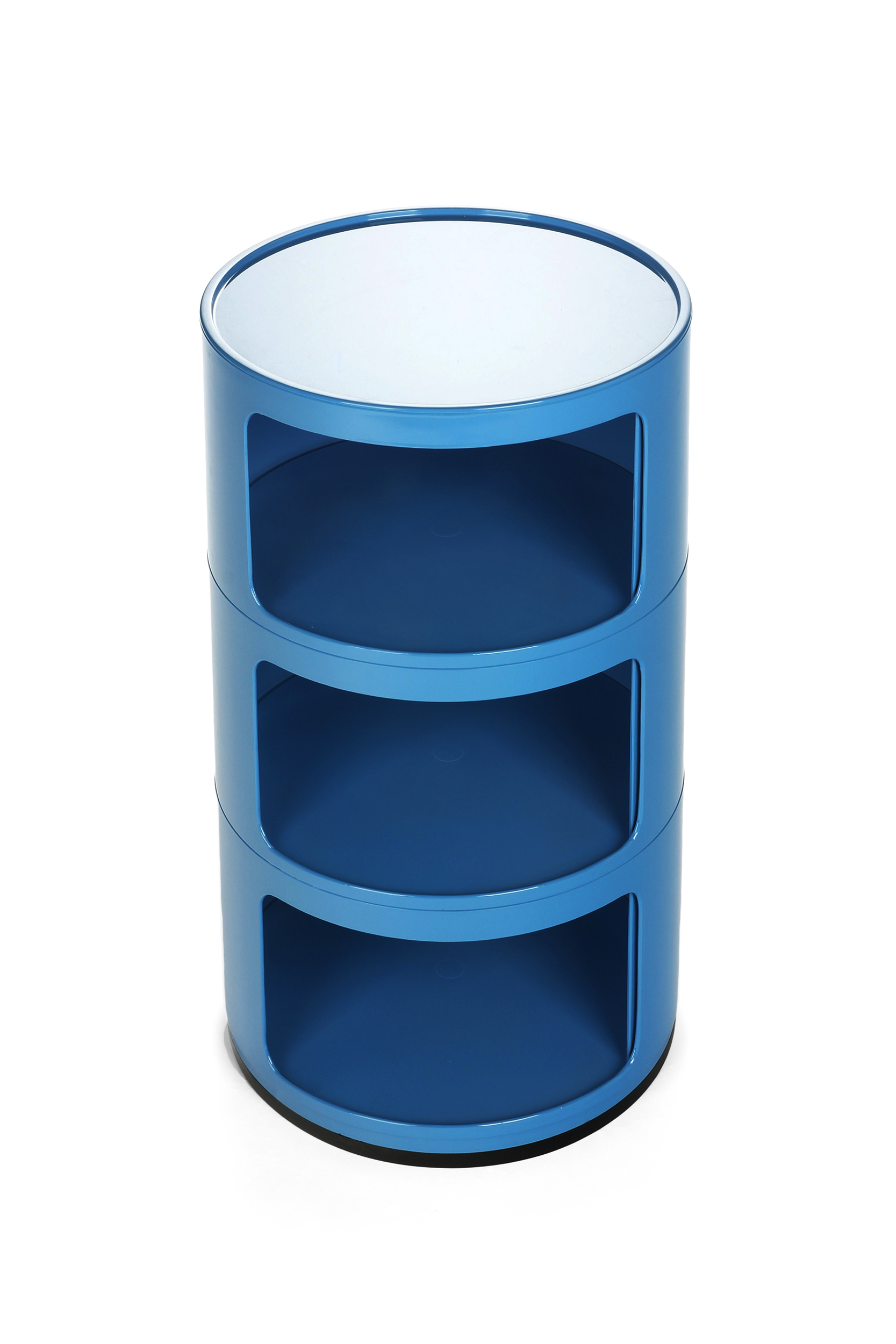 2000621342211 Тумба Componibili с 3 отсеками SOFTLINE  - Вид №3