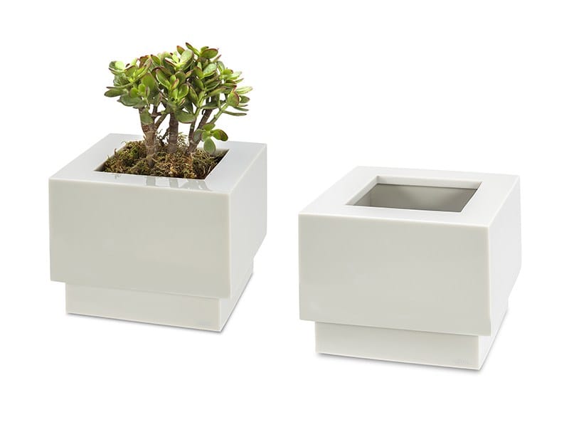 Смоляный мусорный бак / горшок Vallvé метр ARCH-00012129