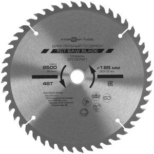 Диск пильный FinePower DFCS0521 4823105