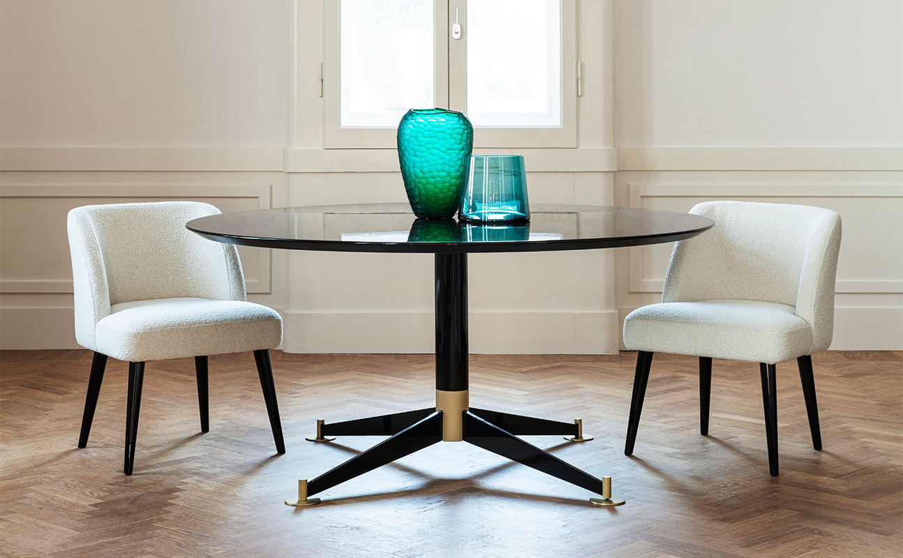 Стол  DOM EDIZIONI FILIPPO 120 