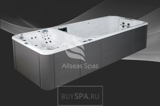 Allseas Spas Pacific 60 Elite Santreyd sun-id-295547 - Вид №5