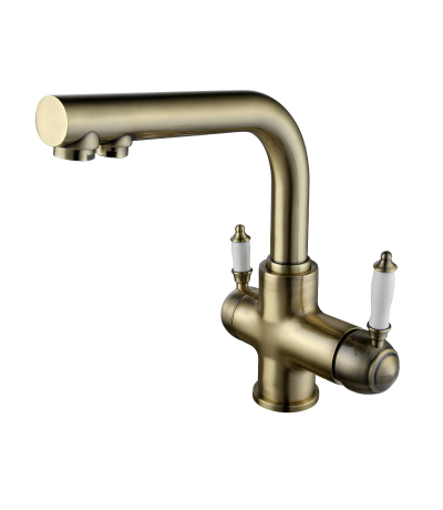 LM4861B Смеситель Villa для кухни с подключением к фильтру с питьевой водой LEMARK VILLA - Вид №2