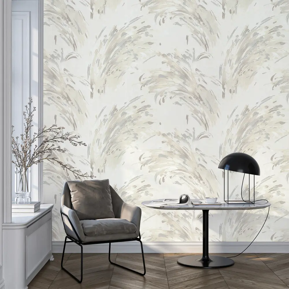 Wall Decor Рокси: флизелиновые обои с геометрическим узором 89417506 STLM-1568432 - Вид №2