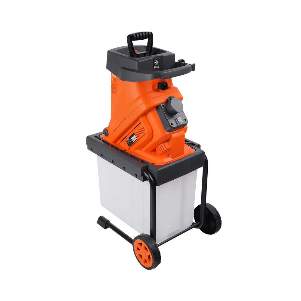 Садовый измельчитель Patriot PT SE26 для эффективной утилизации растительного мусора 82457319 STLM-0027590 - Вид №4