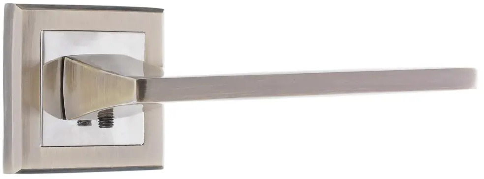 Дверные ручки на розетке Фабрика Замков A 201 AB в стиле классика 18809852