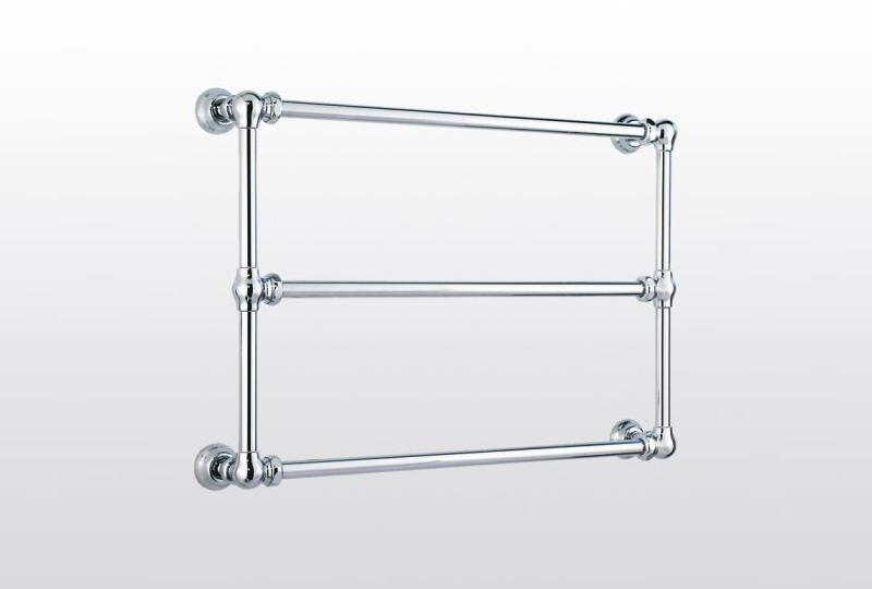 RUBINETTERIE STELLA Настенный хромированный полотенцесушитель sun-id-1455076 - Вид №1