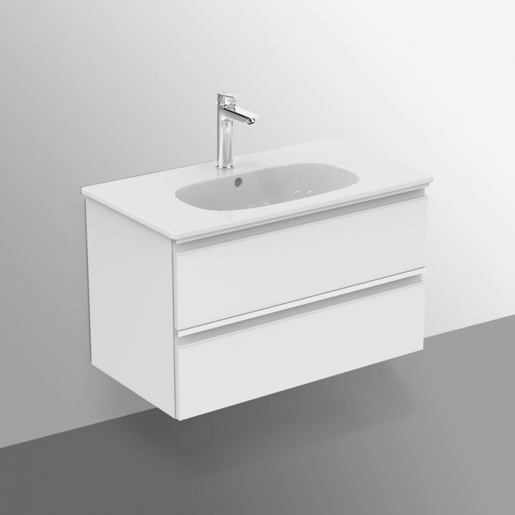 T0051OV Тумба для раковины 80 см Ideal Standard TESI - Вид №2