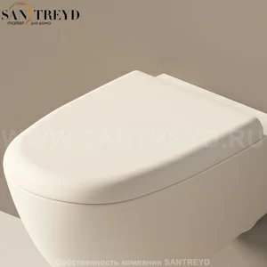 5085CW039003 Крышка сиденье для унитаза Ceramica Flaminia Spin