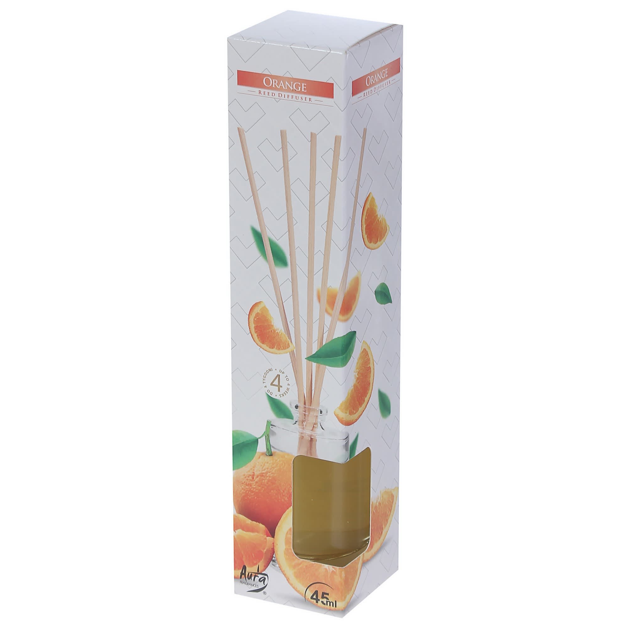 82018482 Диффузор аромат апельсин 45 мл Santreyd 