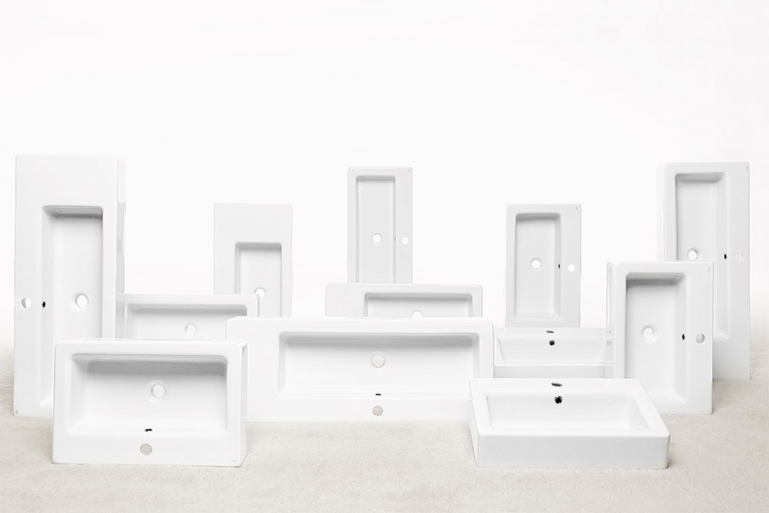 40137 Накладная раковина на столешницу  овальная Althea Ceramica  - Вид №2