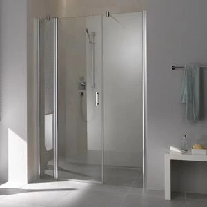 DI 1AR/L Diga collection маятниковая дверь Kermi