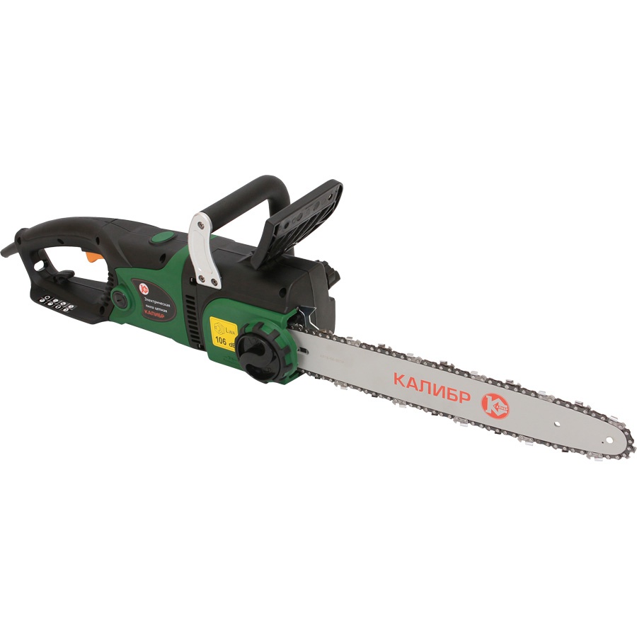 62100 Калибр Электрическая пила цепная ЭПЦ-2400/16ПД  - Вид №1