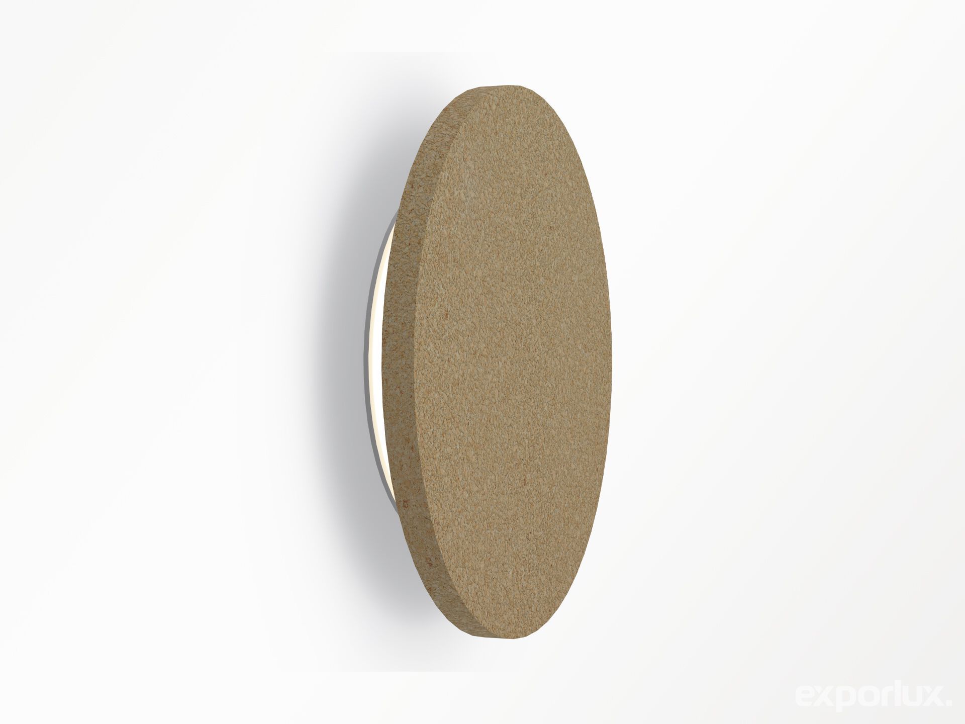 Настенный светильник / потолочный светильник из пробки Exporlux BALL TP ARCH-00033888 - Вид №2