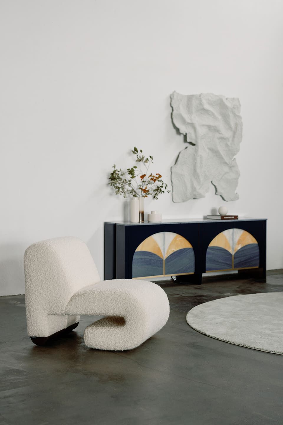 Деревянный шкаф Greenapple Biloba ARCH-00017646 - Вид №4