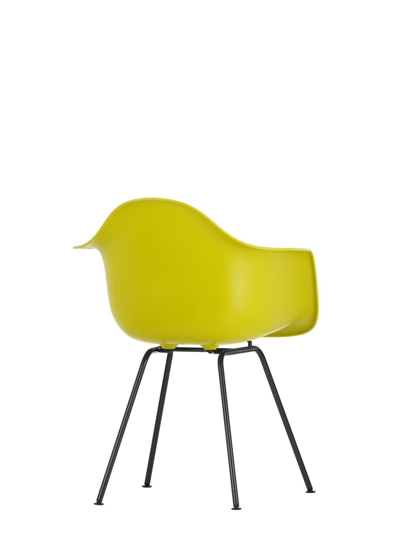 Стул из полипропилена со встроенной подушкой VITRA Eames Plastic Chair ARCH-00003802 - Вид №37