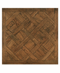 Quad25 Tifernoit Версаль - балки из регенерированного дуба, коричневая патина. Parquet