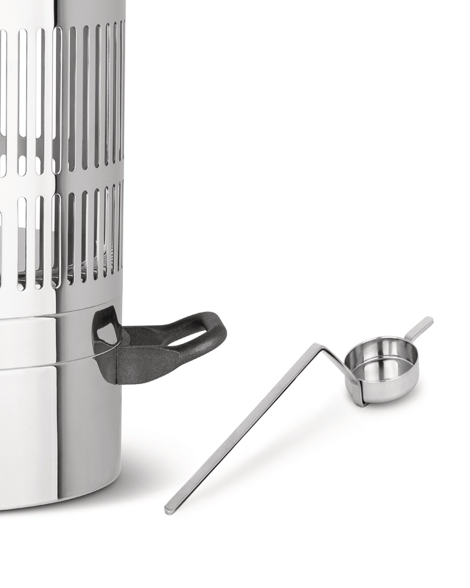 Лампа для пламени Alessi La Cintura di Orione 90111 - Вид №1