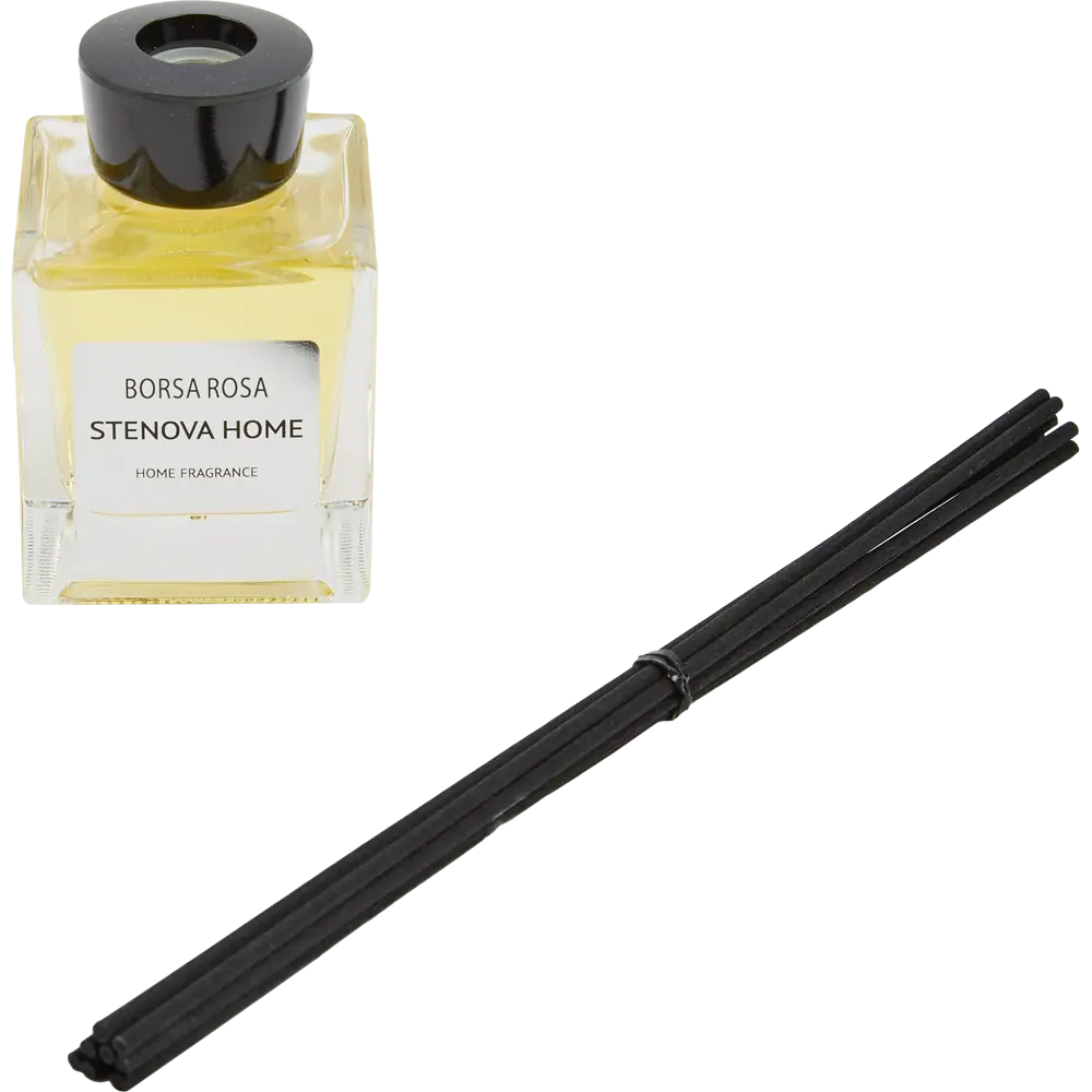 Ароматический диффузор Stenova Home Borsa Rosa 100 мл STLM-2179730 - Вид №3