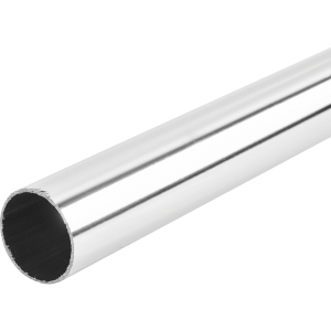 Труба оцинкованная TECH-KREP 25x3000 мм для систем перегородок и стеллажей 87507362