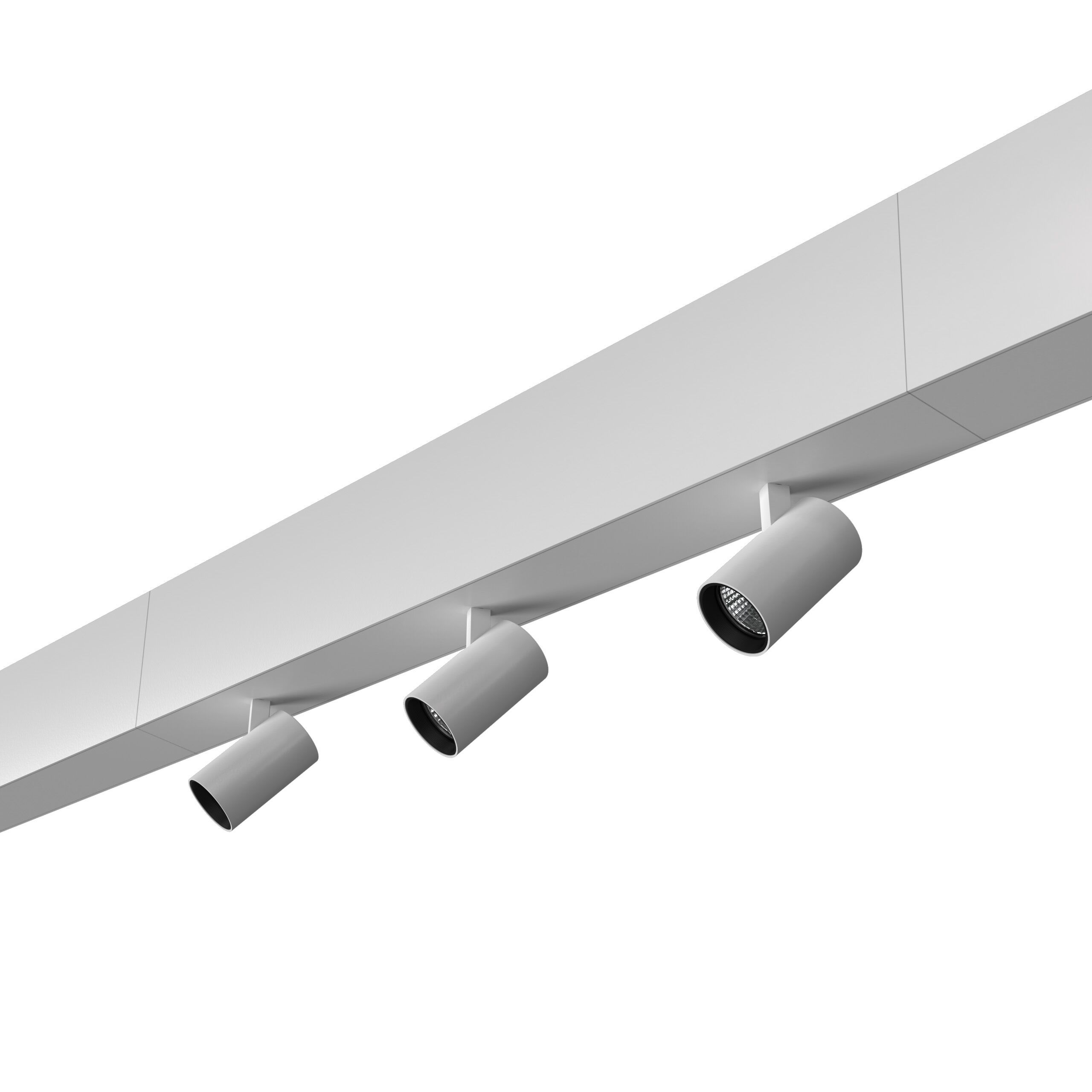 Светодиодное трековое освещение TARGETTI логический ARCH-00003919 - Вид №4