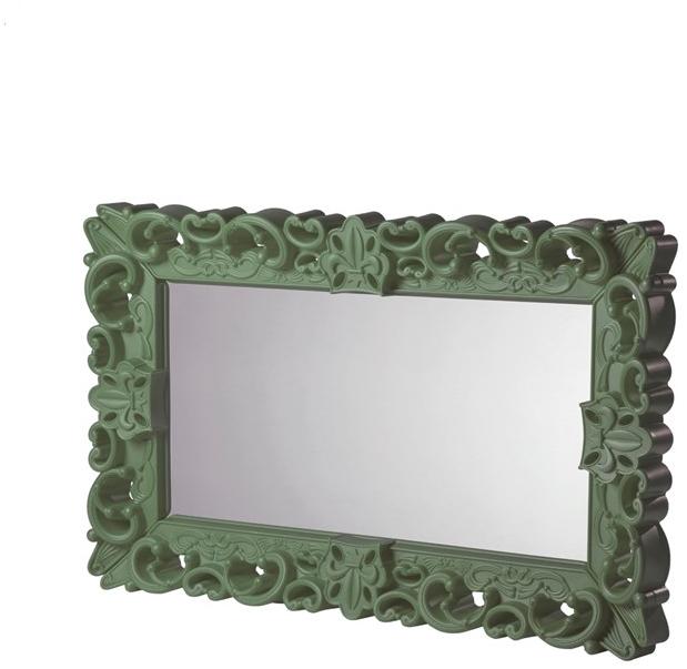 SLIDE Квадратное зеркало из полиэтилена в раме Design of love sun-id-1364757 - Вид №3