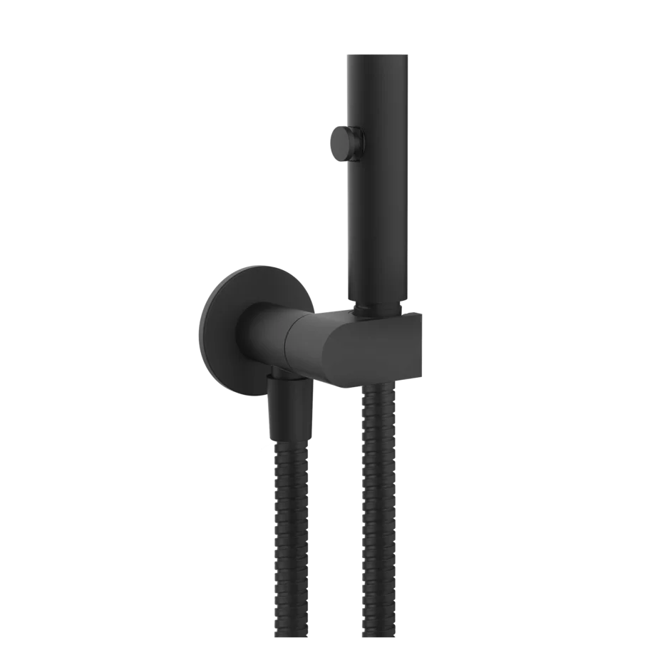 Гидробруш 45122 299 Gessi Inverso МАТОВО-ЧЕРНЫЙ 45122299