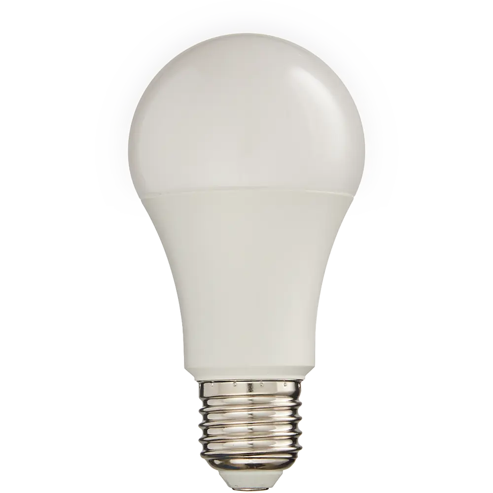 Лампа умная светодиодная Wi-Fi Osram Smart Plus E27 220-240 В 9.5 Вт груша матовая 1055 лм изменение оттенков белого 89143905 STLM-2043092 LEDVANCE  - Вид №1