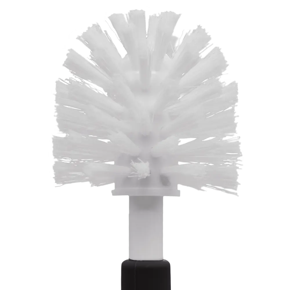 BEROSSI Spacy - Ершик для унитаза с подставкой, цвет базальт 89377091 STLM-1459538 - Вид №2