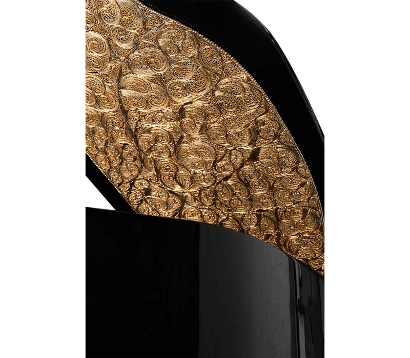 0-047 Филигранная игра на цифровом фортепиано Boca Do Lobo  - Вид №19